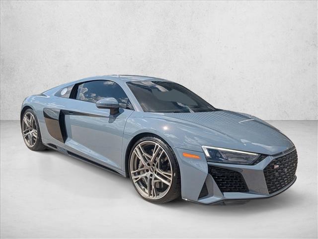 used 2022 Audi R8 car, priced at $147,581