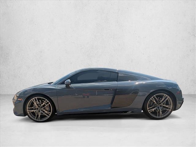 used 2022 Audi R8 car, priced at $147,581