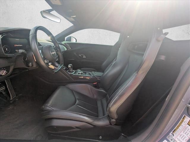 used 2022 Audi R8 car, priced at $147,581