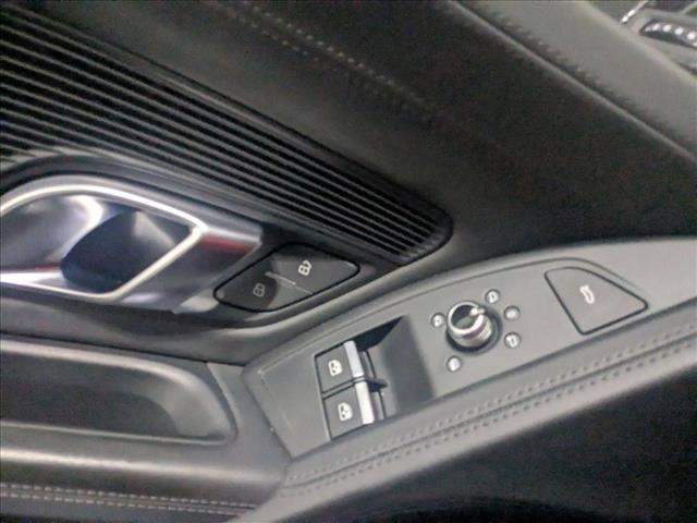 used 2022 Audi R8 car, priced at $147,581
