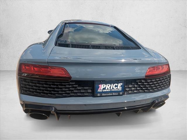 used 2022 Audi R8 car, priced at $147,581