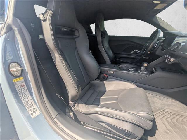 used 2022 Audi R8 car, priced at $147,581