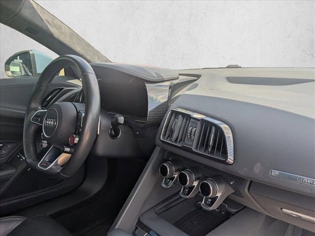 used 2022 Audi R8 car, priced at $147,581