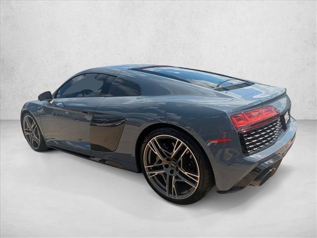 used 2022 Audi R8 car, priced at $147,581
