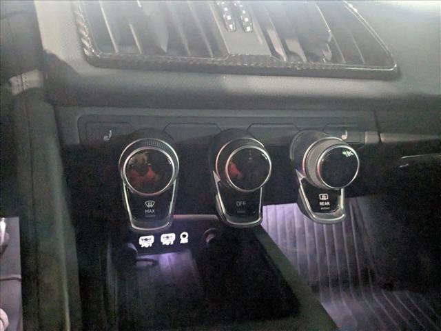 used 2022 Audi R8 car, priced at $147,581