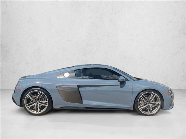 used 2022 Audi R8 car, priced at $147,581