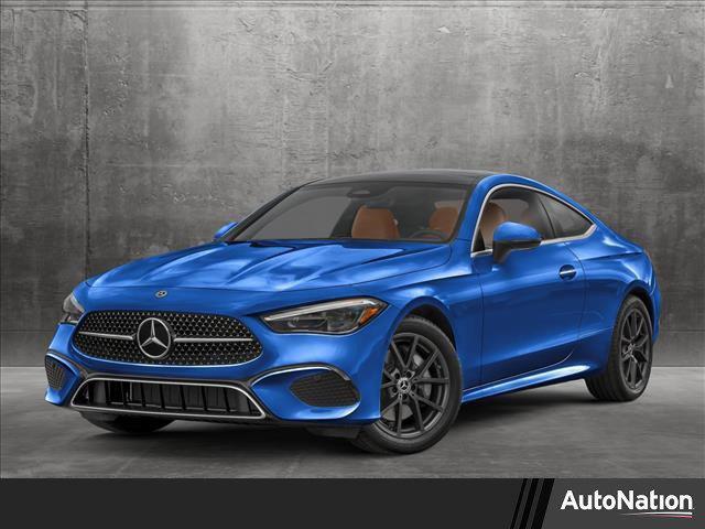 new 2025 Mercedes-Benz CLE 300 car, priced at $66,075