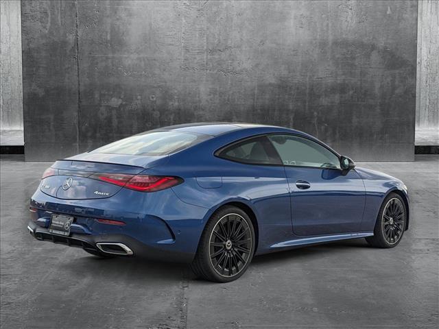 new 2025 Mercedes-Benz CLE 300 car, priced at $66,075