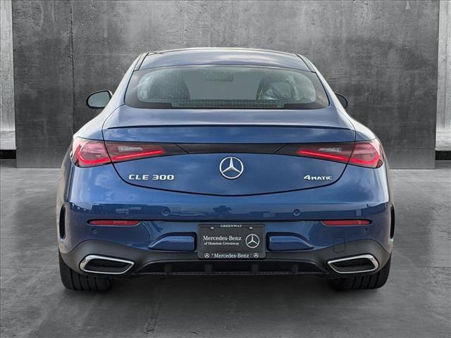 new 2025 Mercedes-Benz CLE 300 car, priced at $66,075