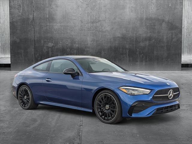 new 2025 Mercedes-Benz CLE 300 car, priced at $66,075