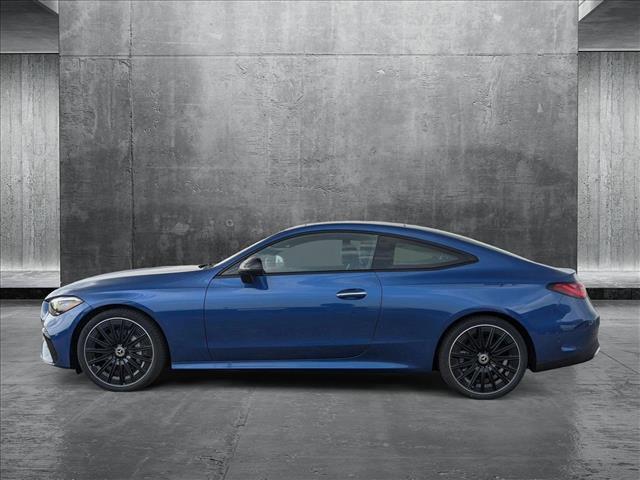 new 2025 Mercedes-Benz CLE 300 car, priced at $66,075