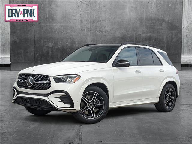 new 2025 Mercedes-Benz GLE 350 car, priced at $70,180