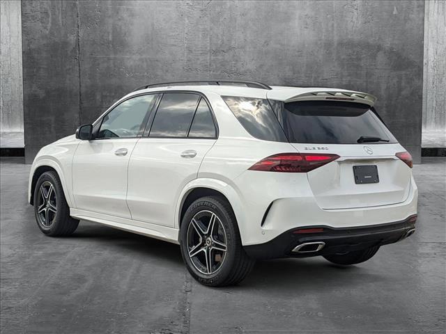 new 2025 Mercedes-Benz GLE 350 car, priced at $70,180