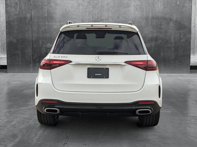 new 2025 Mercedes-Benz GLE 350 car, priced at $70,180