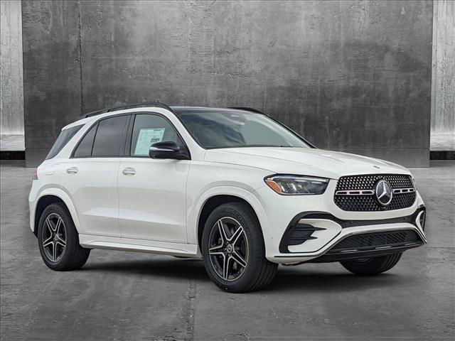 new 2025 Mercedes-Benz GLE 350 car, priced at $70,180