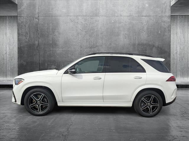 new 2025 Mercedes-Benz GLE 350 car, priced at $70,180