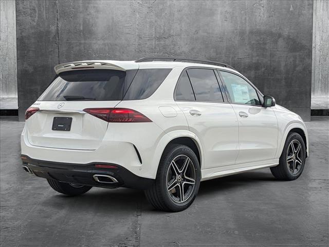 new 2025 Mercedes-Benz GLE 350 car, priced at $70,180