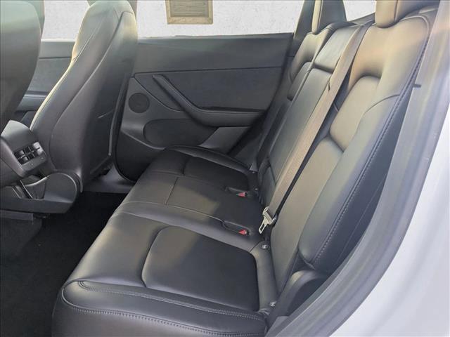 used 2021 Tesla Model Y car, priced at $28,081