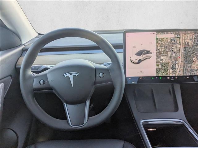 used 2021 Tesla Model Y car, priced at $28,081