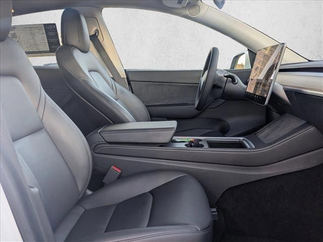 used 2021 Tesla Model Y car, priced at $28,081