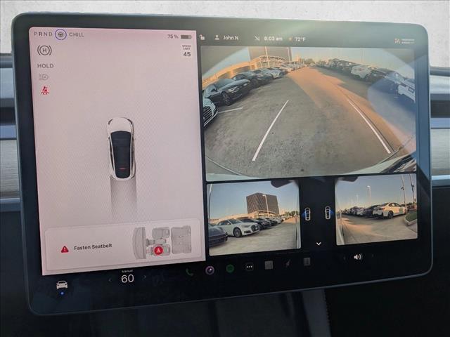 used 2021 Tesla Model Y car, priced at $28,081