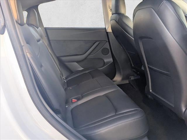 used 2021 Tesla Model Y car, priced at $28,081