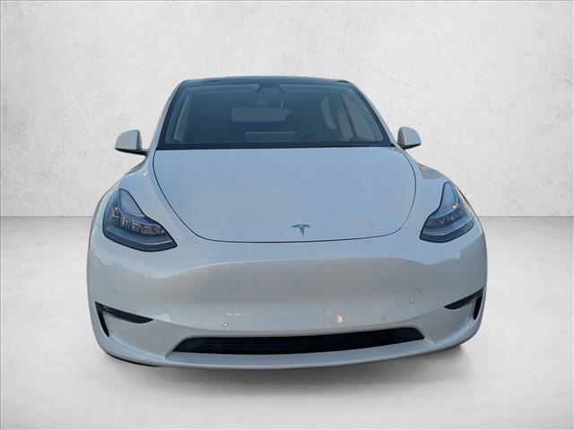 used 2021 Tesla Model Y car, priced at $28,081