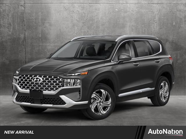 used 2022 Hyundai Santa Fe car, priced at $24,503