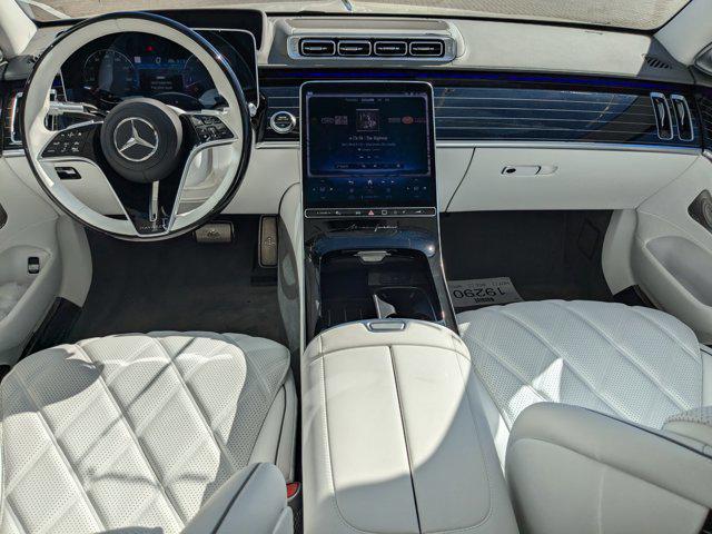 new 2024 Mercedes-Benz Maybach S 680 car, priced at $260,945