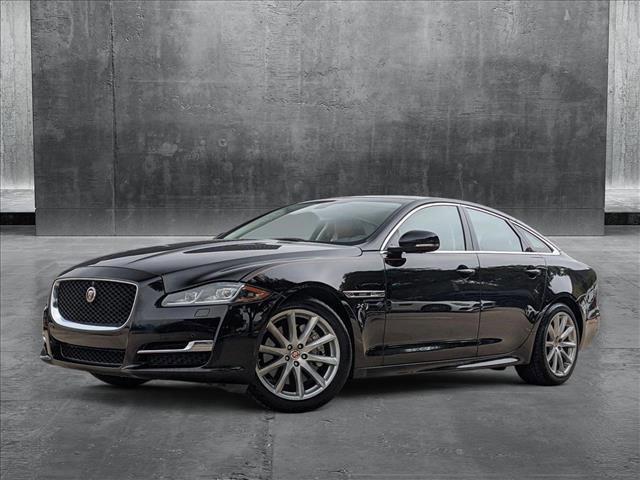 used 2016 Jaguar XJ car, priced at $21,987