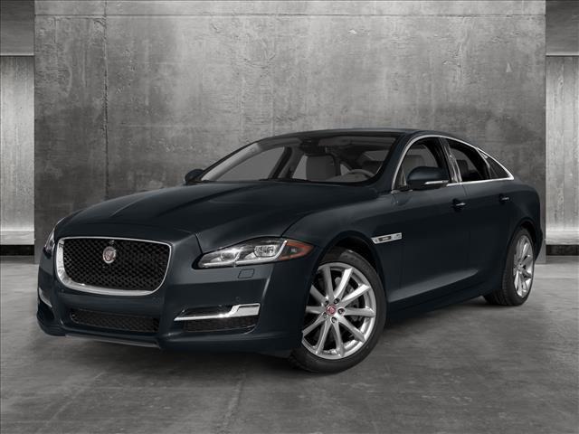 used 2016 Jaguar XJ car, priced at $22,987