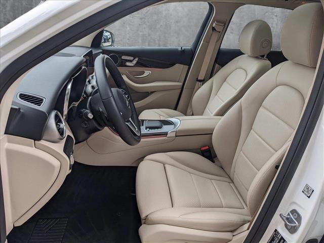 used 2020 Mercedes-Benz GLC 300 car, priced at $29,987