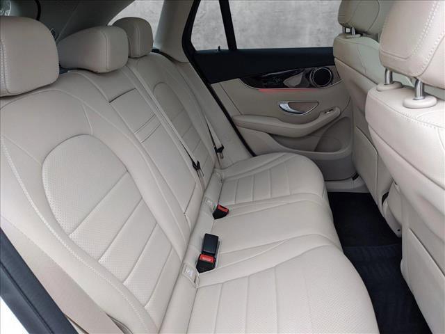 used 2020 Mercedes-Benz GLC 300 car, priced at $29,987