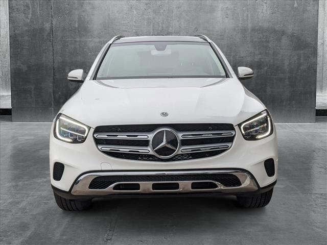 used 2020 Mercedes-Benz GLC 300 car, priced at $29,987