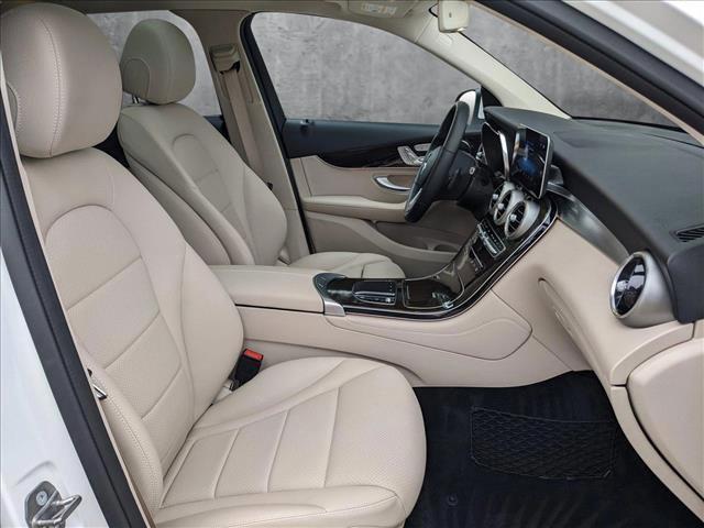 used 2020 Mercedes-Benz GLC 300 car, priced at $29,987