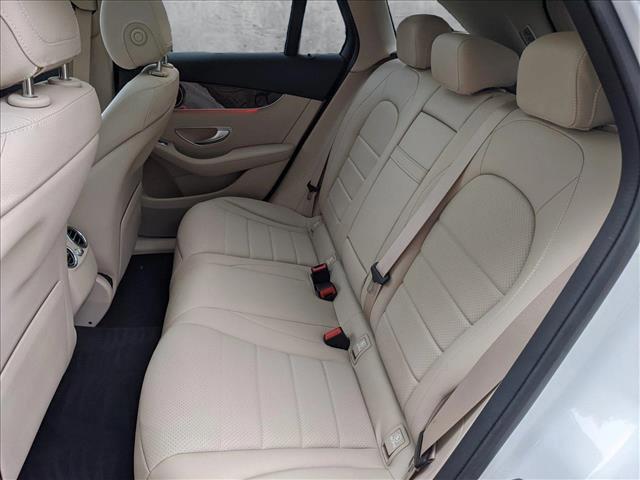 used 2020 Mercedes-Benz GLC 300 car, priced at $29,987