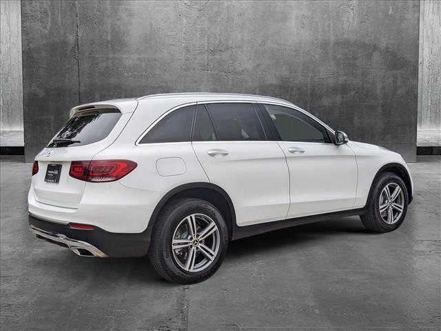 used 2020 Mercedes-Benz GLC 300 car, priced at $29,987