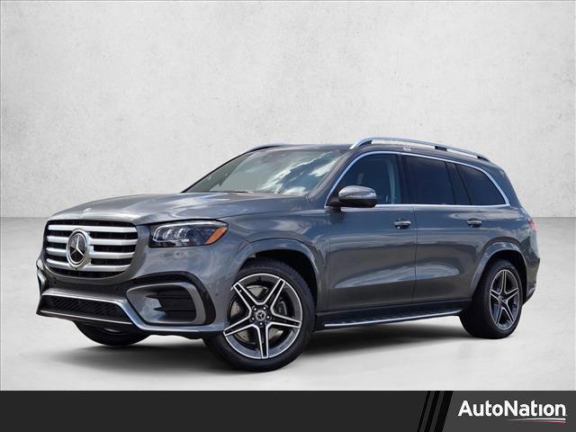 new 2026 Mercedes-Benz GLS 450 car, priced at $96,865