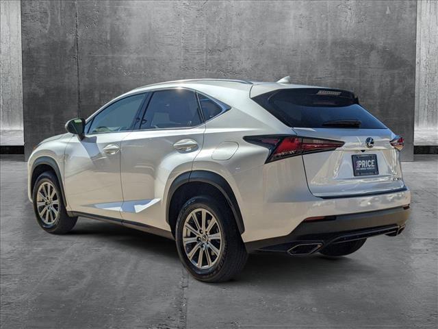 used 2020 Lexus NX 300 car, priced at $31,967