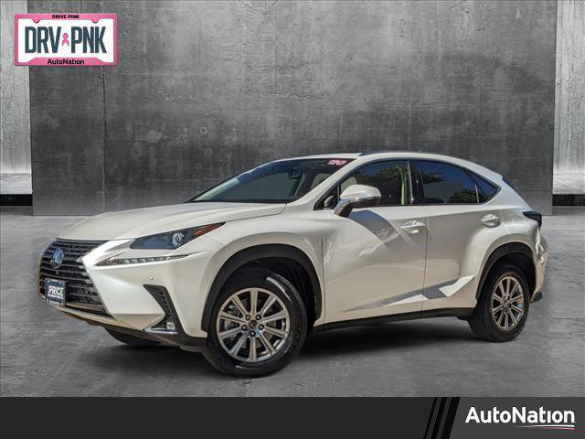 used 2020 Lexus NX 300 car, priced at $31,967