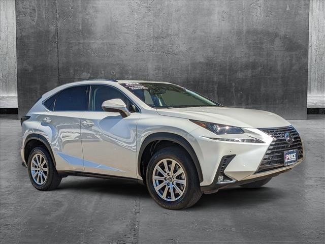 used 2020 Lexus NX 300 car, priced at $31,967