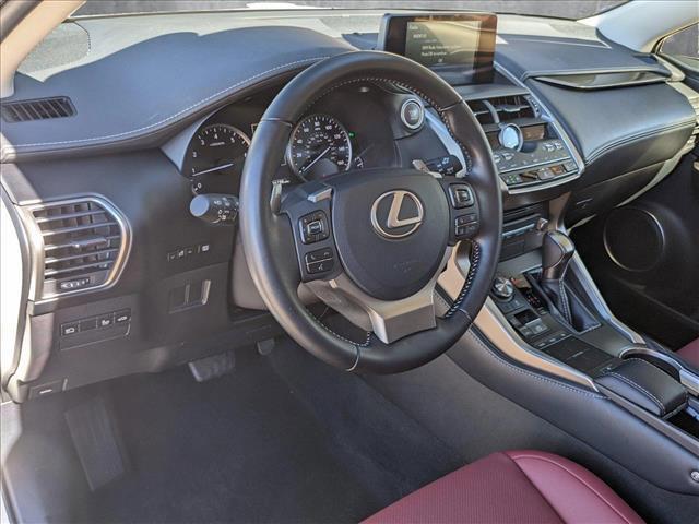 used 2020 Lexus NX 300 car, priced at $31,967