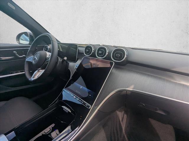 used 2025 Mercedes-Benz C-Class car, priced at $43,777