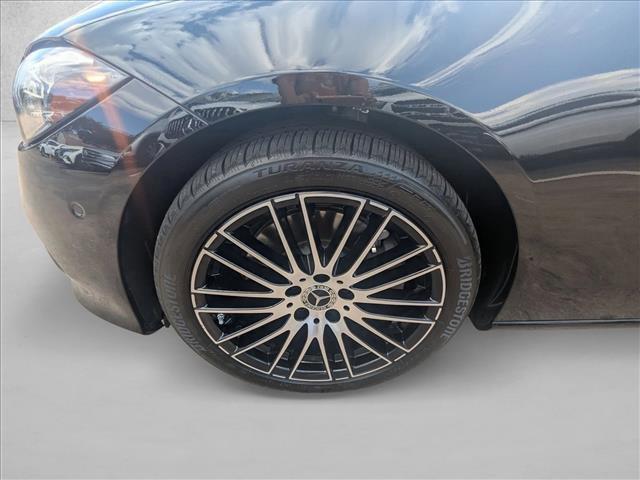 used 2025 Mercedes-Benz C-Class car, priced at $43,777