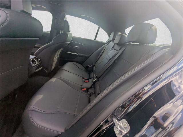 used 2025 Mercedes-Benz C-Class car, priced at $43,777