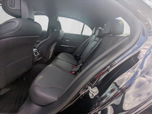 used 2025 Mercedes-Benz C-Class car, priced at $43,777