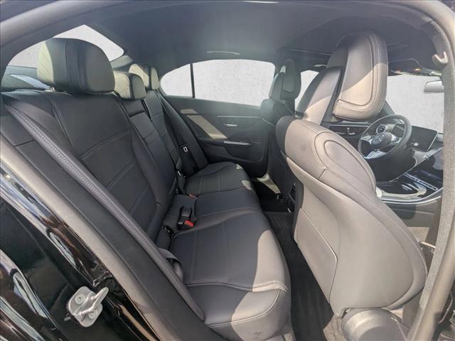 used 2025 Mercedes-Benz C-Class car, priced at $43,777