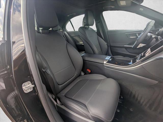 used 2025 Mercedes-Benz C-Class car, priced at $43,777