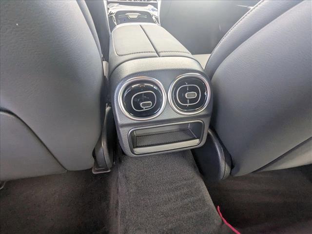 used 2025 Mercedes-Benz C-Class car, priced at $43,777