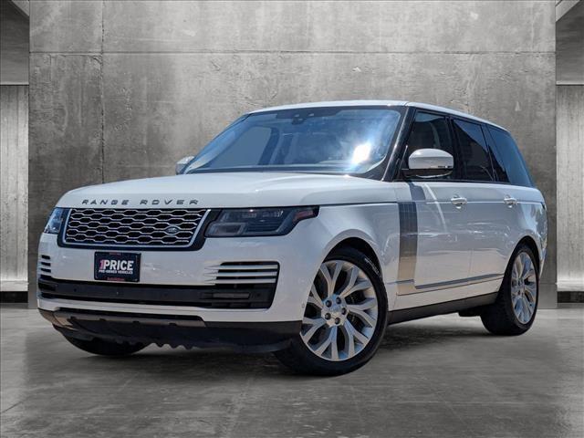 used 2019 Land Rover Range Rover car, priced at $49,991